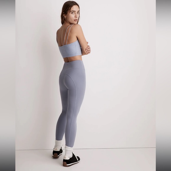 Madewell Flex High-Rise 25" Leggings - Picture 2 of 7